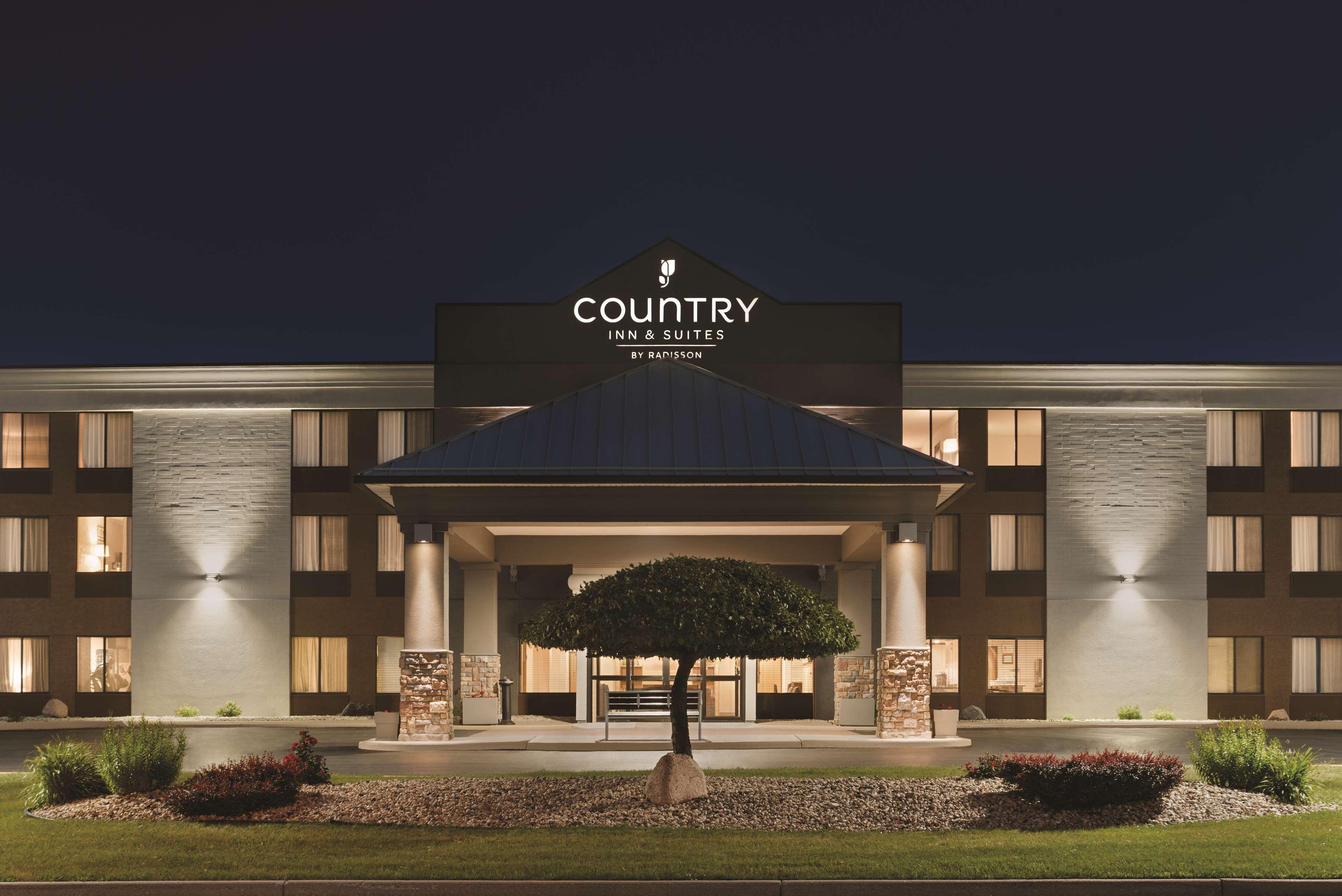 Country Inn & Suites By Radisson Mt. Pleasant-Racine West Wi Sturtevant Kültér fotó